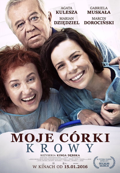 Moje c&oacute;rki krowy