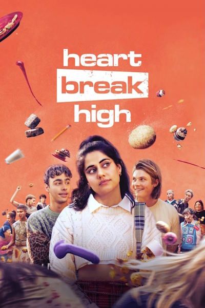 Heartbreak High - Season 2 (2024)