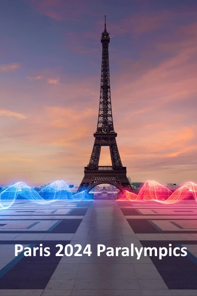 Paris 2024 Paralympics: Meet the Athletes - Season 1