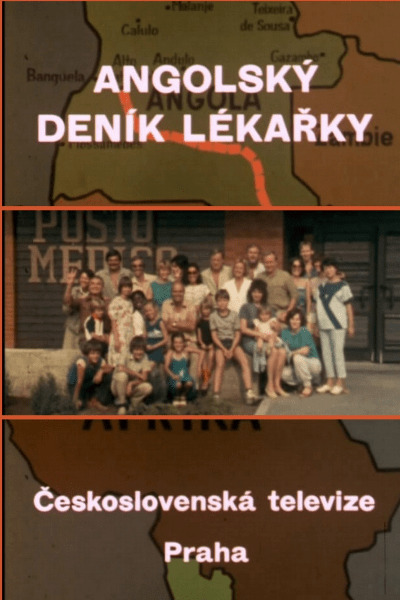 Angolsky denik lekarky