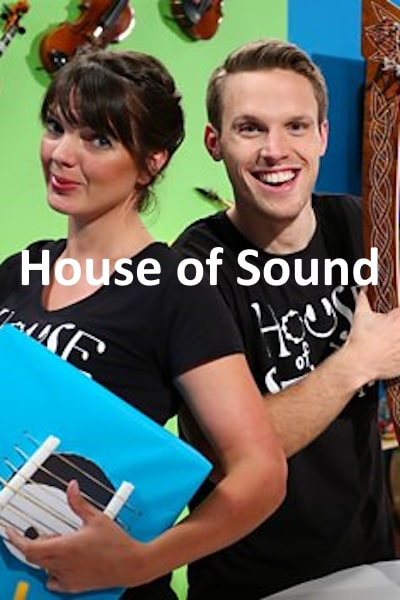 House of Sound - Season 1
