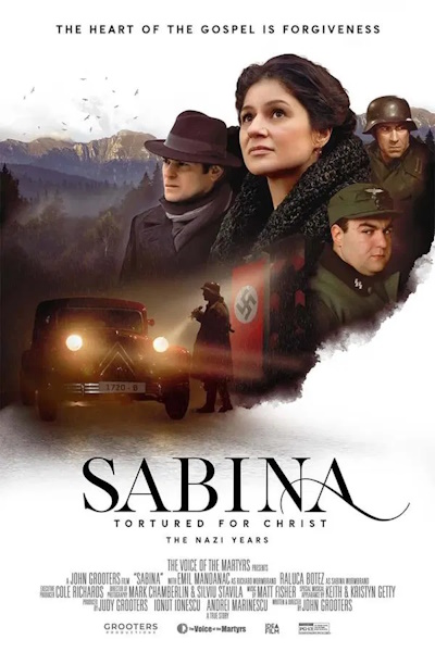 Sabina Tortured for Christ The Nazi Years