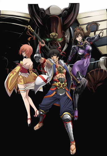 Fuuun Ishin Dai☆Shogun [Sub: Eng]