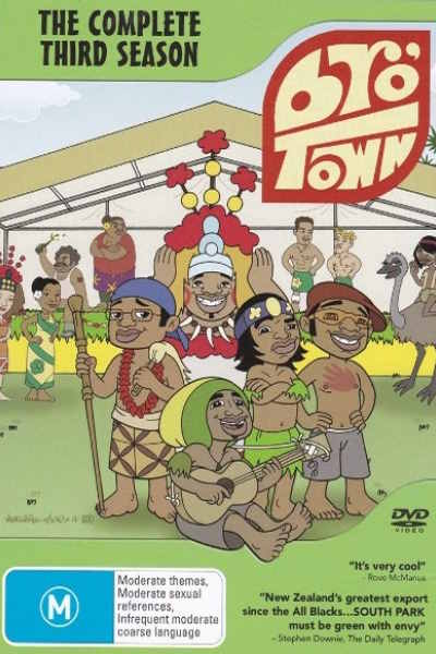 BroTown - Season 3