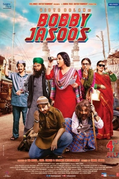 Bobby Jasoos