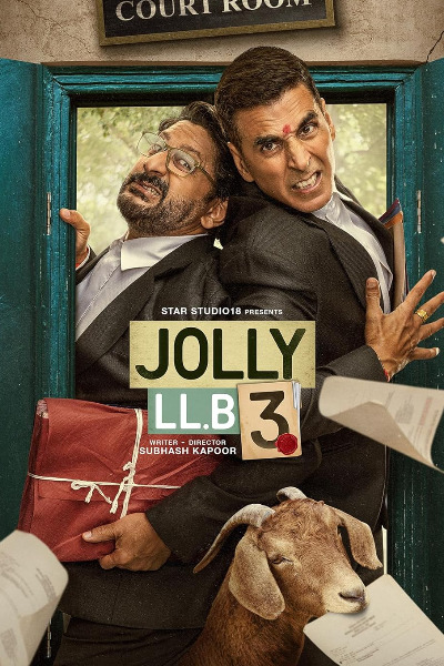 Jolly LLB 3 (2025)
