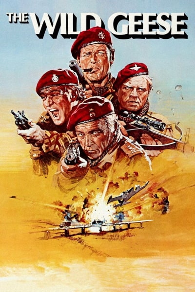 The Wild Geese [Sub: Eng]