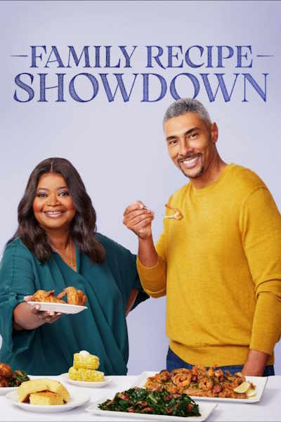 Family Recipe Showdown - Season 1
