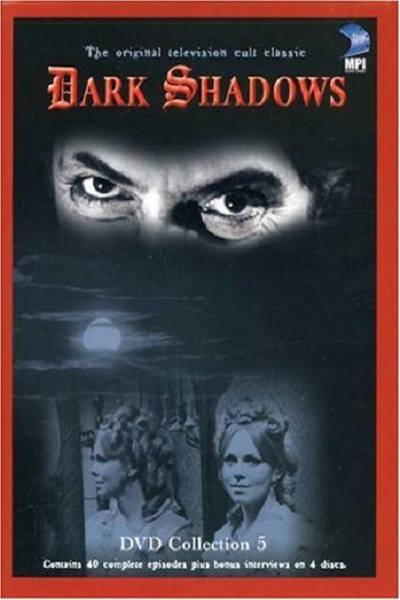 Dark Shadows - Season 5