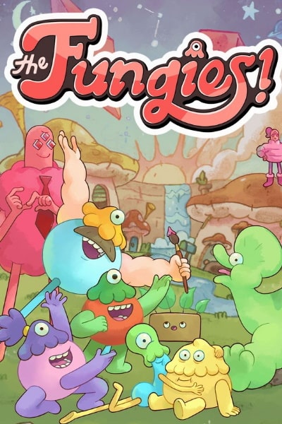 The Fungies - Season 3