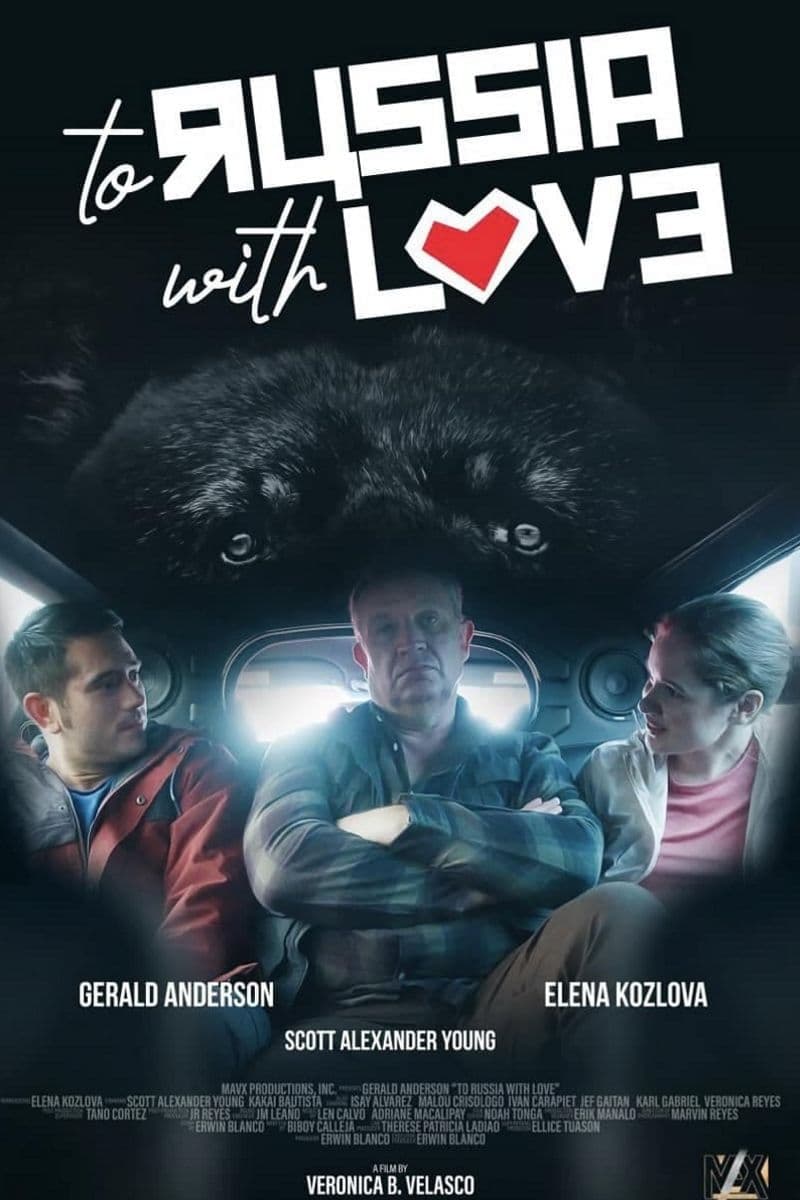 To Russia with Love [Audio: Tagalog]