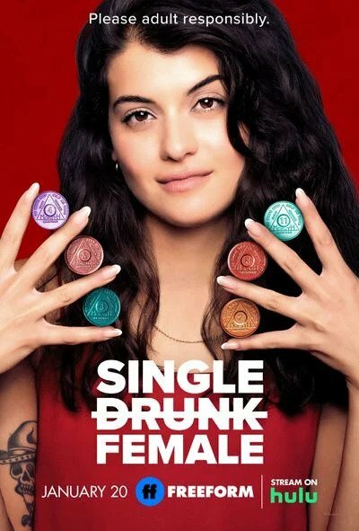 Single Drunk Female - Season 1