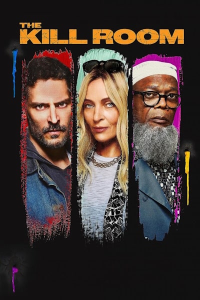 The Kill Room