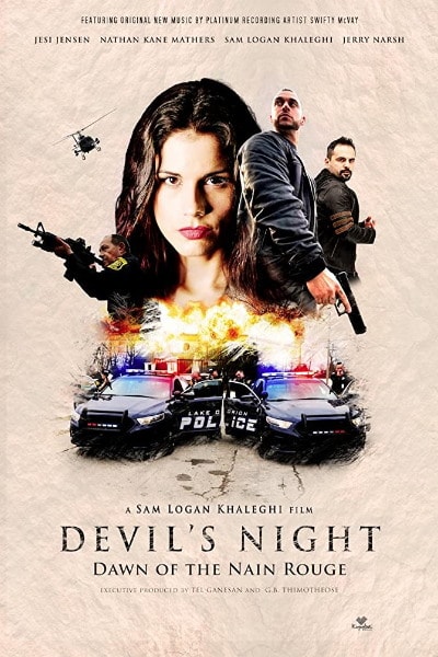 Devils Night: Dawn of the Nain Rouge