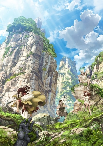 Dr. Stone [Sub: Eng]