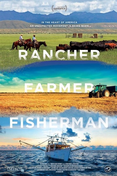 Rancher, Farmer, Fisherman