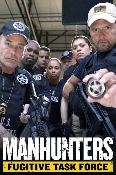 Manhunters Fugitive Task Force - Season 1