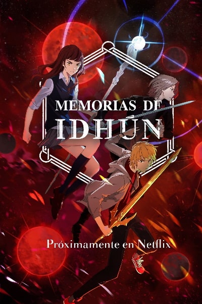 The Idhun Chronicles - Season 2 [Sub: Eng]