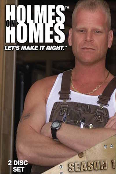 Holmes on Homes - Season 1
