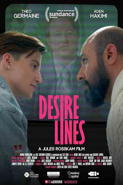 Desire Lines