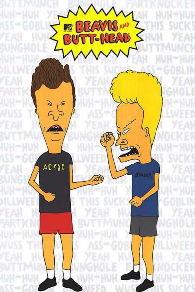Beavis and Butt-Head - Season 8