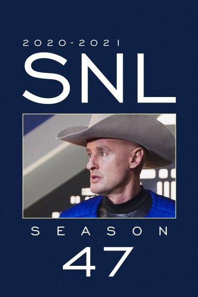 Saturday Night Live - Season 47