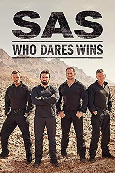 SAS: Who Dares Wins - Season 1