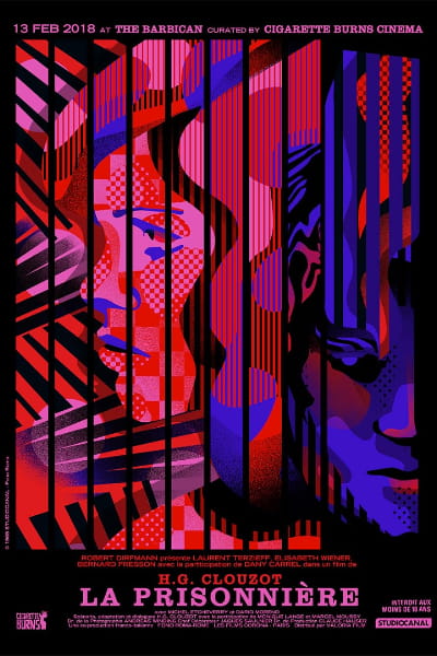 Woman in Chains (La prisonniere)