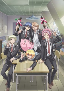 Binan Koukou Chikyuu Bouei-bu LOVE! LOVE! LOVE! [Sub: Eng]