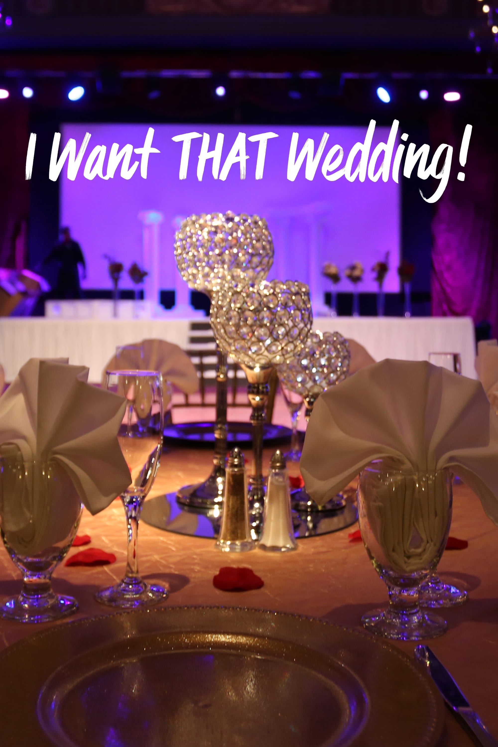 I Want That Wedding - Season 1