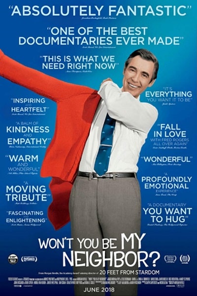 Won't You Be My Neighbor?