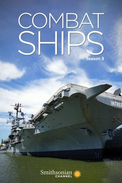 Combat Ships - Season 3