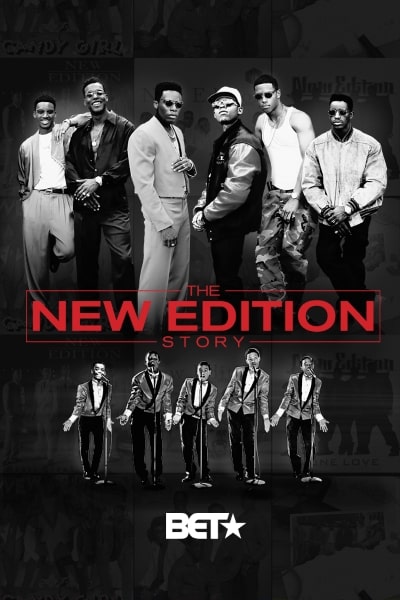 The New Edition Story - Season 1