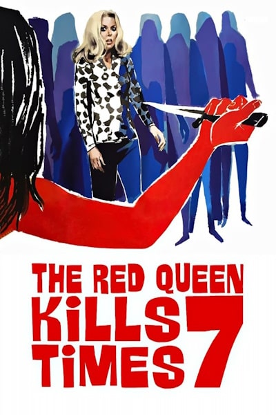 The Red Queen Kills Seven Times (La dama rossa uccide sette volte)