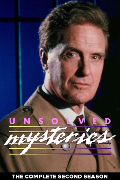 Unsolved Mysteries - Season 2