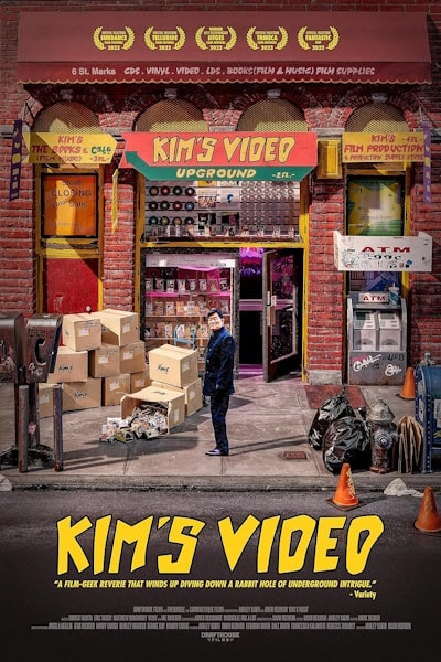 Kims Video