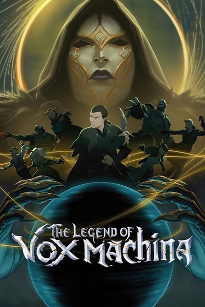 The Legend of Vox Machina - Season 4