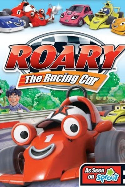 Roary the Racing Car