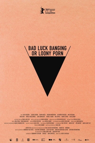 Bad Luck Banging or Loony Porn