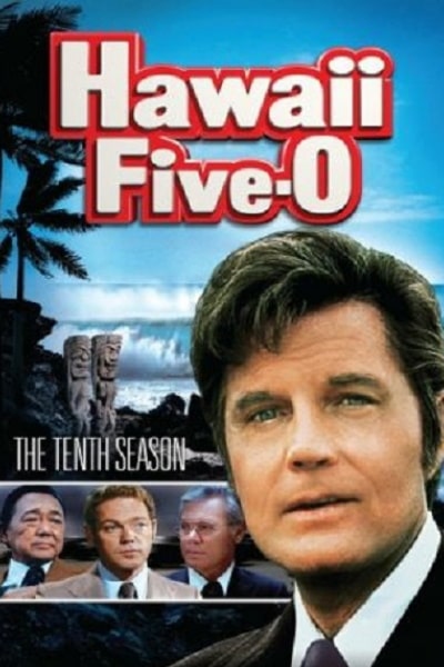 Hawaii Five-0 - Season 10 (1968)