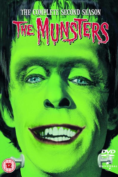 The Munsters - Season 2