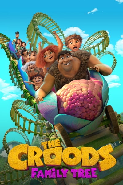 The Croods: Family Tree - Season 3