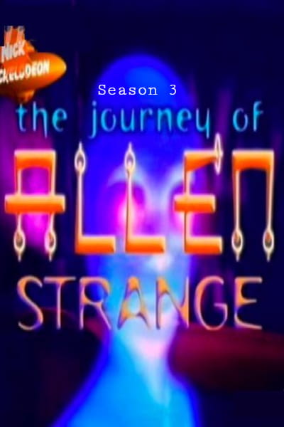 The Journey of Allen Strange - Season 3