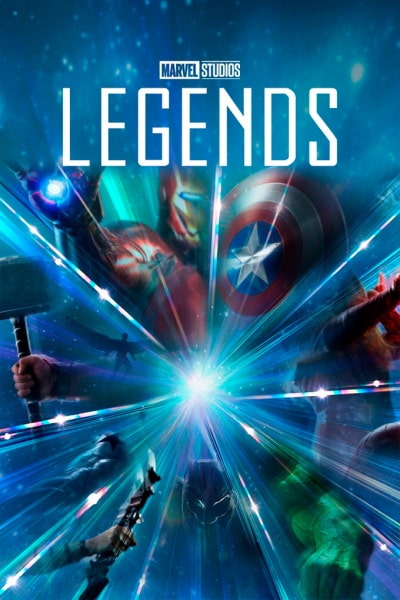 Marvel Studios: Legends - Season 1