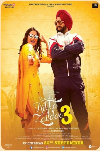 Nikka Zaildar 3 [Sub: Eng]