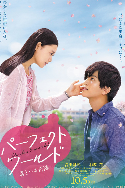 Perfect World (Pafekuto warudo)