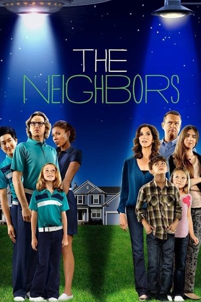 The Neighbors - Season 1 (2012)