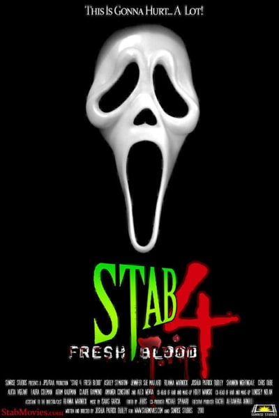 Stab 4: Fresh Blood