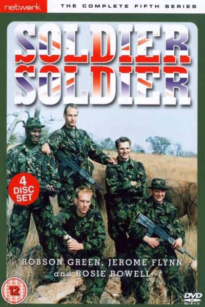 Soldier Soldier - Season 5