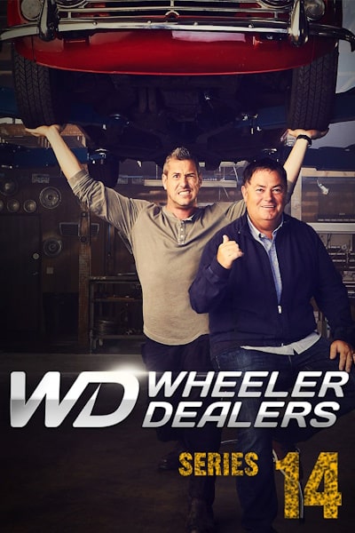 Wheeler Dealers - Season 14